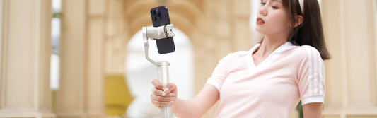 Mastering Motion: A Comprehensive Guide to Gimbal Stabilizers for Smartphone Videography