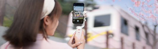 Capturing Stability: A Journey Through the Evolution of Selfie Stick Phone Stabilizers